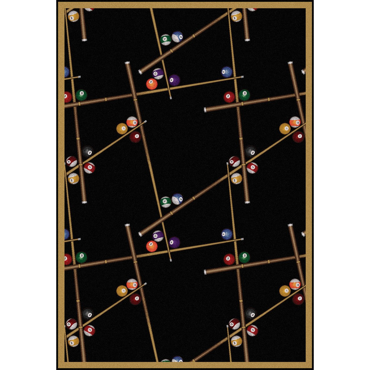 Snookered Black