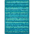 Static Electricity Teal