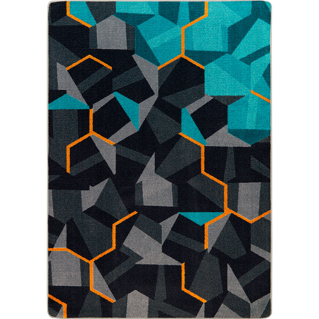 Stealth Teal