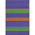 Straight and Narrow Violet