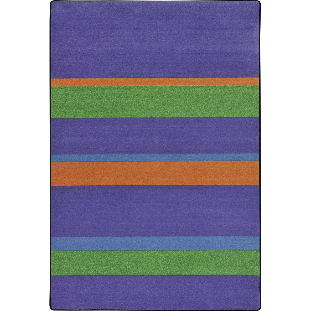 Straight and Narrow Violet