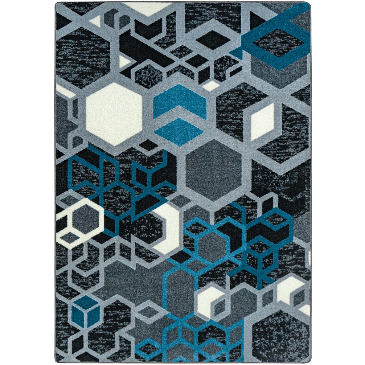 Structured Sapphire
