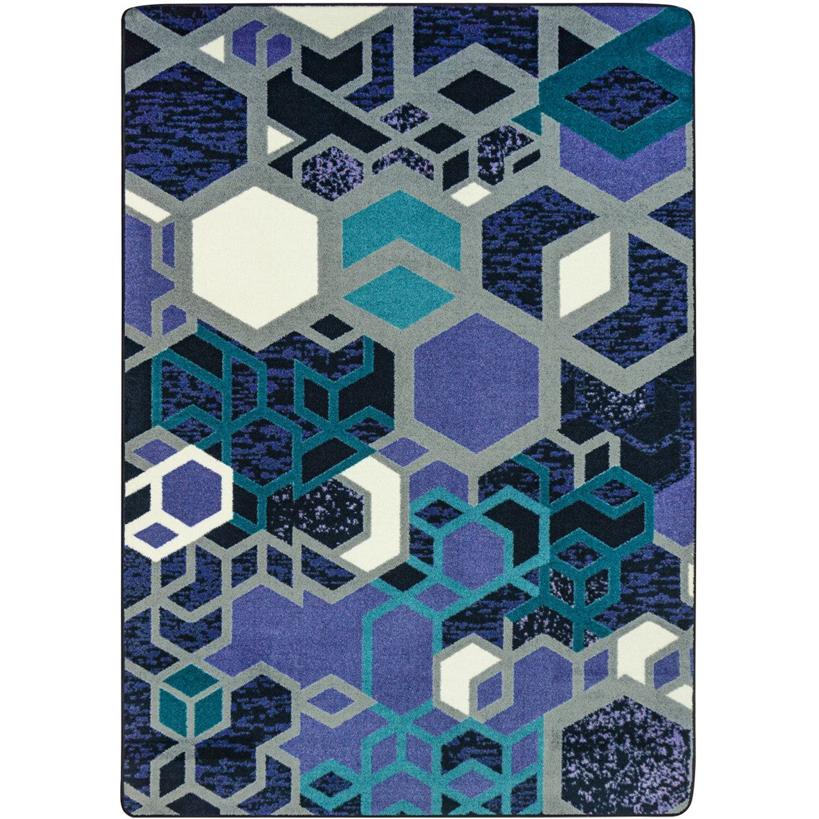 Structured Violet