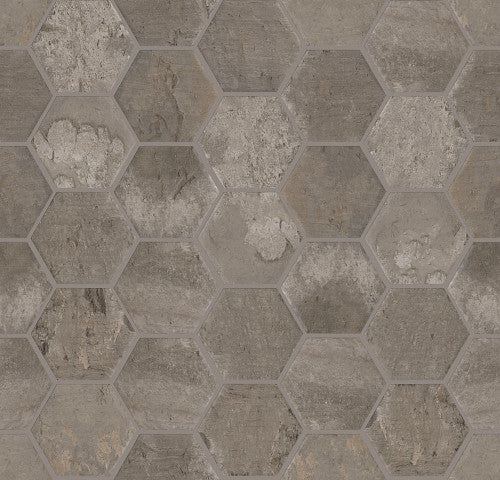 CITY LIGHTS 6X7 HEXAGON in MATTE Finish