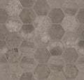 CITY LIGHTS 6X7 HEXAGON in MATTE Finish
