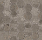 CITY LIGHTS 6X7 HEXAGON in MATTE Finish