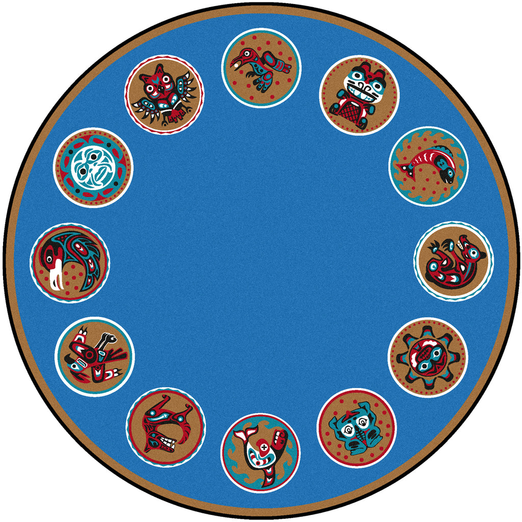 The Circle Multi