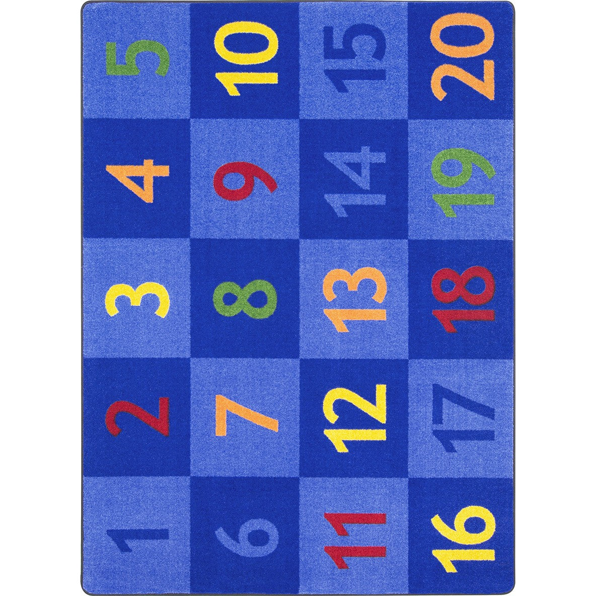 Time to Count Multi