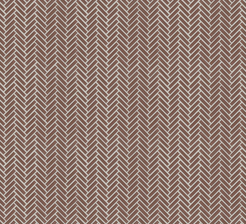 ASCENDANT Herringbone Glass Wall tile by Shaw