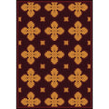 Tivoli Burgundy