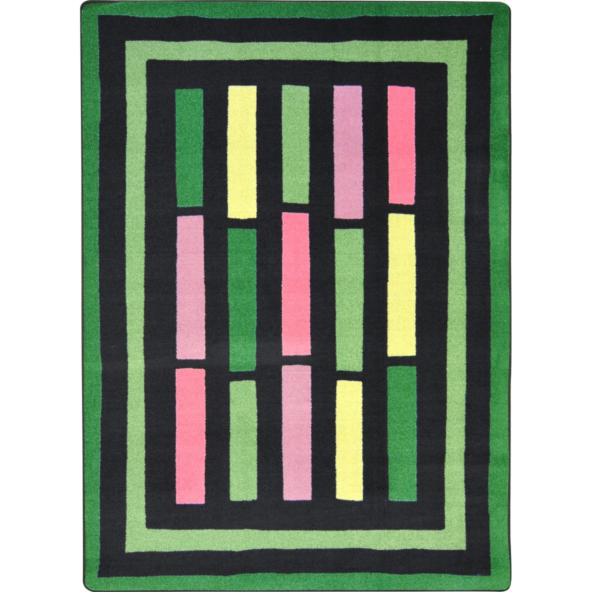Traffic Jam Green