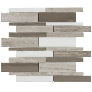 RIDGE HILLS Mosaic Tile Collection by Anthology