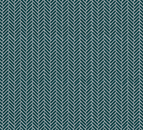 ASCENDANT Herringbone Glass Wall tile by Shaw