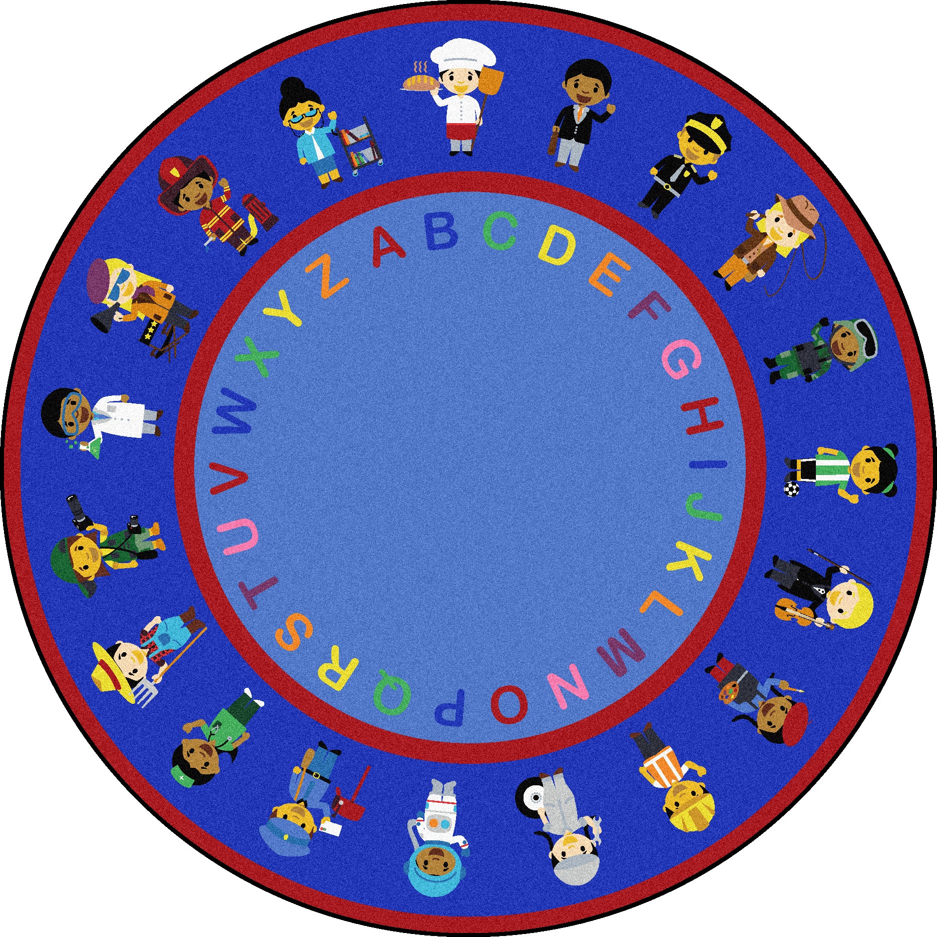 We Work Together Multi