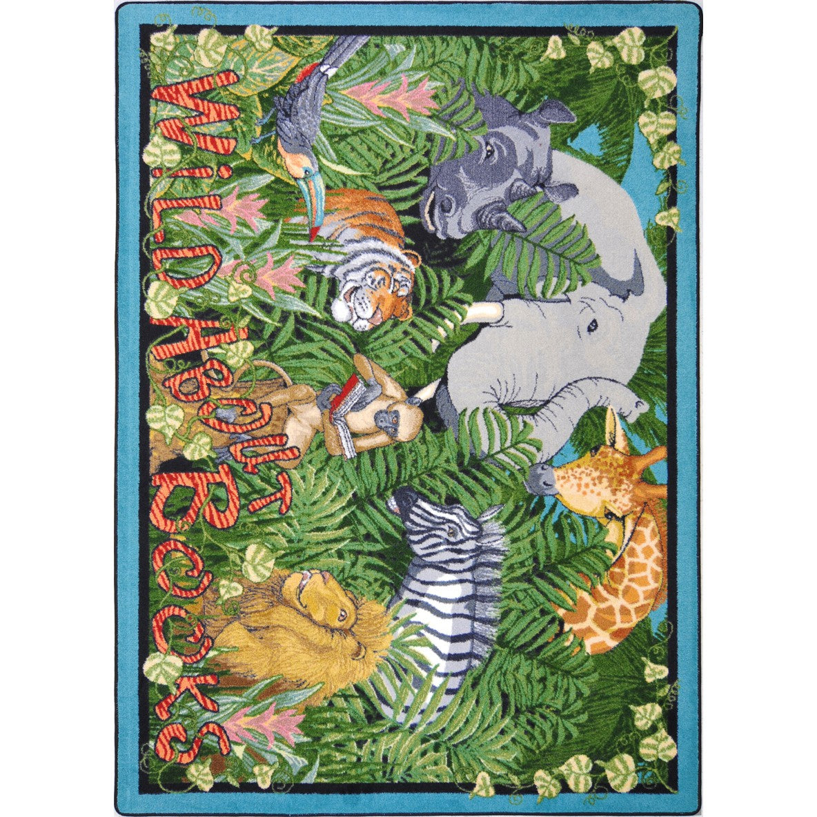 Wild About Books Multi