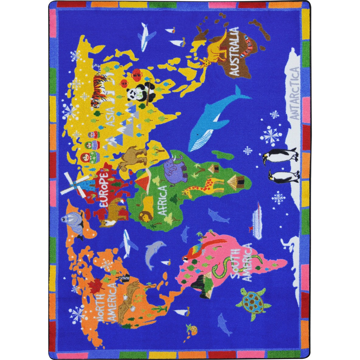 World of Wonders Multi